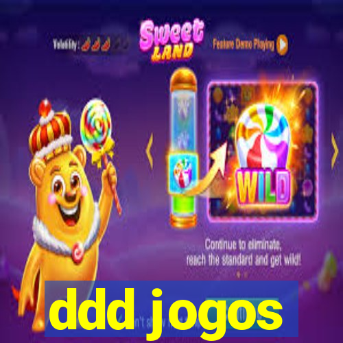 ddd jogos